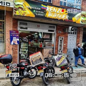 Renzo Burguer