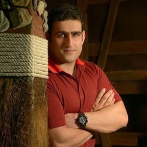 Sabah Shariati