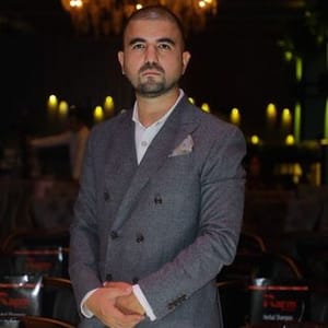 Mukimov Davron Furqatovich