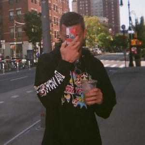 Max Blank