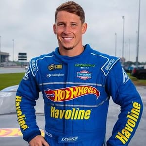 Alex Laughlin