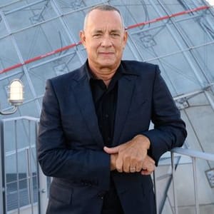 Tom Hanks Fansite
