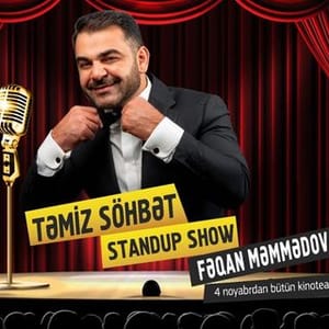 Feqan Memmedov Showmen
