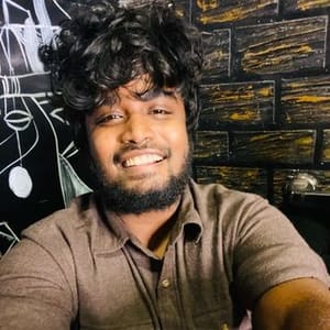 Kishor Ravichandran