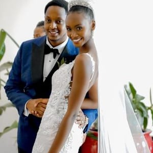 Grace Bahati Miss2009