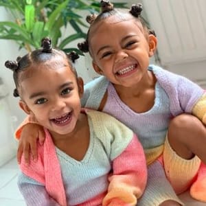 Araiyah Mae &amp; Shyla Rae