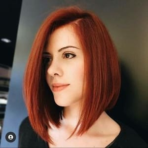 Cabelo Curto
