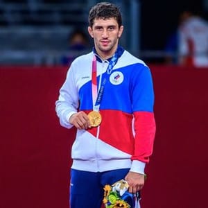 Zaurbek Sidakov