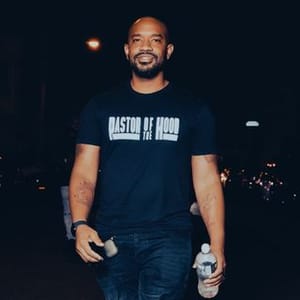 Pastor Carl Day