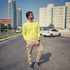 Vishwajeet Borwankar