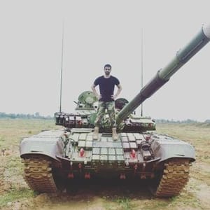 Angad Dev Dogra