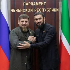 Khamzat Chimaev