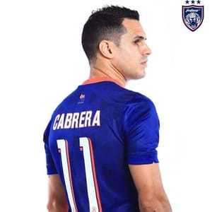 Gonzalo Cabrera