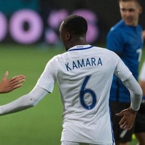 Glen Kamara