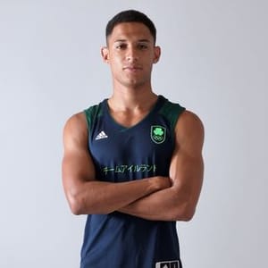 Leon Reid Oly