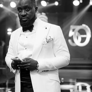 Ohene M. Boakye