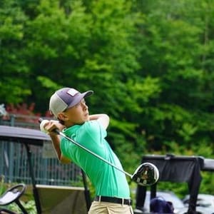 Sebastian Pell Golf
