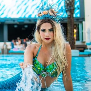 Mermaid Elle