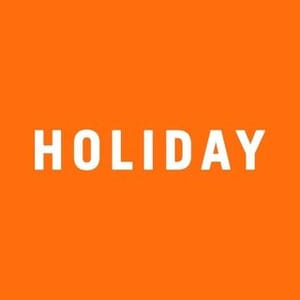 Holiday Paris