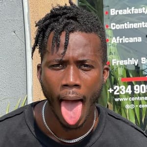 Ileriayo Ayibiowu Leonine