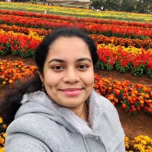 Mayu Manoj