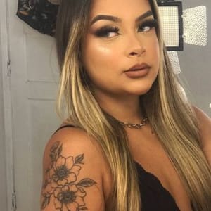 Rebeca Pereira Maquiadora Rj