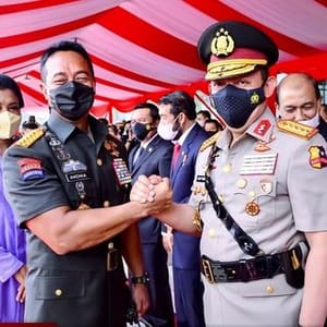 Polisi Indonesia