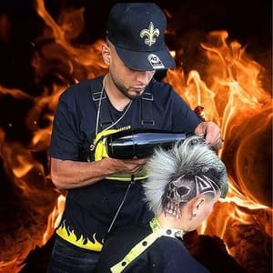 Monster Barbero