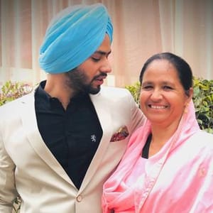 Lakhi Ghuman