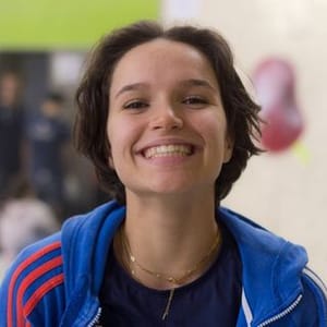 Oriane Bertone