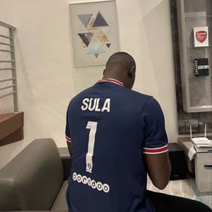Sula Of Lagos