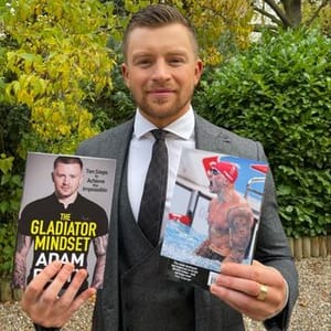 Adam Peaty Mbe