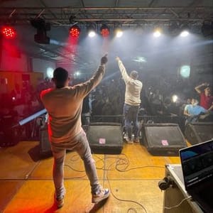 Criss &amp; Ronny