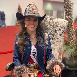 Miss Rodeo Canada