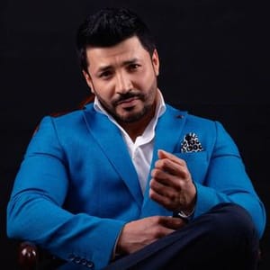 Elmurod Ziyaev Singer