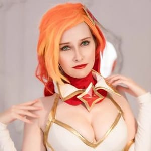 Shiera Cosplay