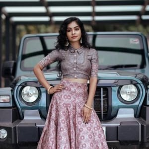 Aswathy Ashok Kumar