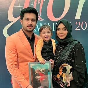 Nuziha Ajmal Zohan