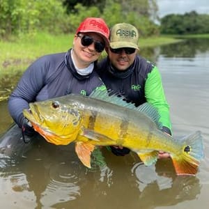 Arena Da Pesca
