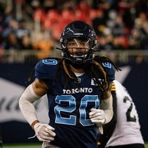 Treston Decoud