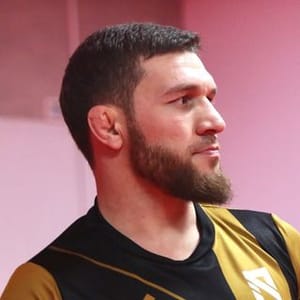 Bibulatov Magomed