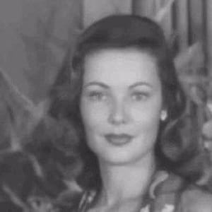 Gene Tierney