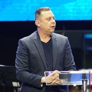 Pastor Ozeias Coutinho