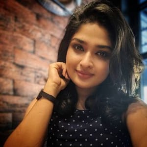 Nikitha Rajesh