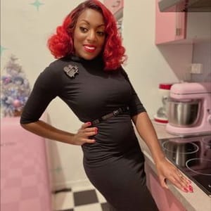 Audrey Sweetblack