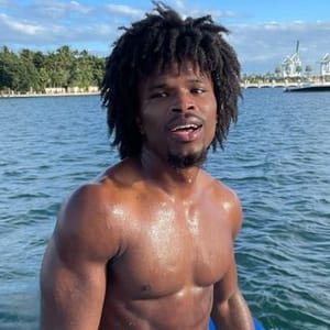 Al Blades Jr