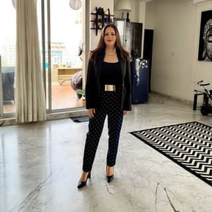 Nidhi Parmar Hiranandani