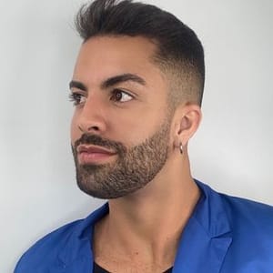 Antonio Bruno Sobrancelhas