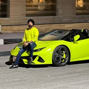 Shining Sikh