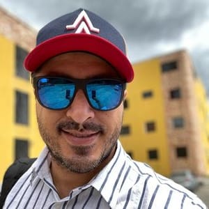 Jose Ramon Arias